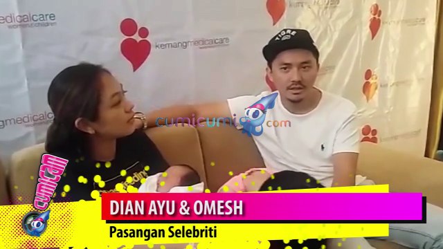 Hot News! Terharu Lihat Perjuangan Istri, Omesh Menangis di Ruang Persalinan - Cumicam 15 Mei 2017