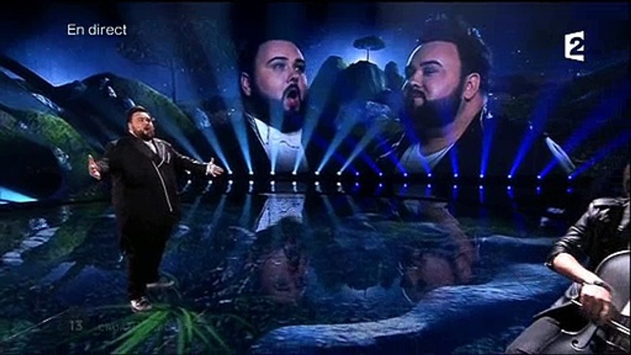 Le candidat croate qui a participé à l'Eurovision samedi soir est accusé d'homophobie dans son pays