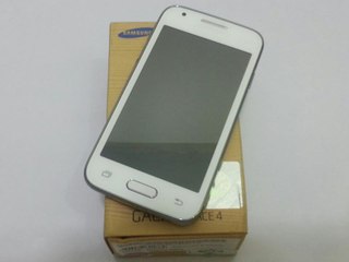 Samsung Galaxy Ace 4 Unboxing And First Look By Arshad