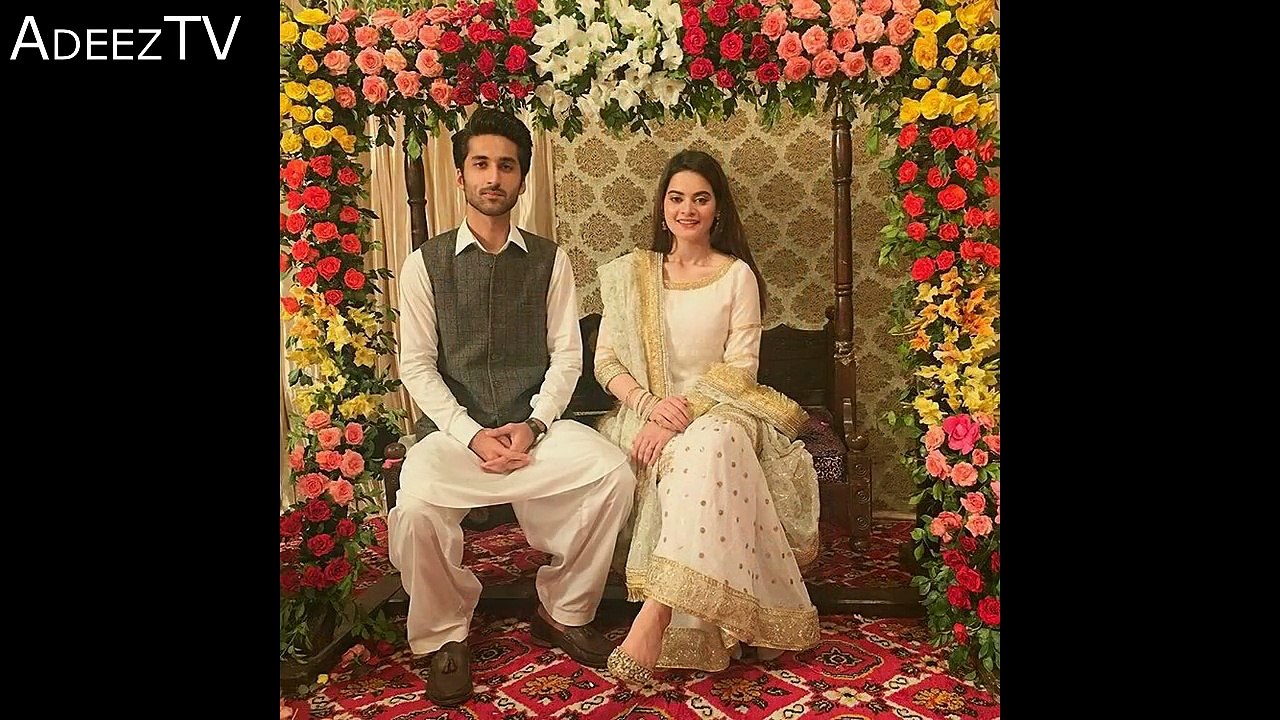 Check out Last Night Dolki of Aiman Khan and Muneeb Butt