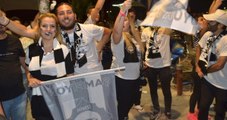 Altay 2. Lig'e Yükselince İzmirliler Sokağa Döküldü