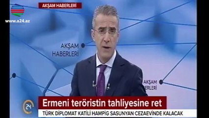 ABŞ erməni terrorçunun təxliyyəsini rədd etdi