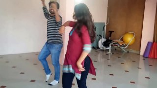 Couple dance for hangover from DAnce - a beautiful coupke dance parctice