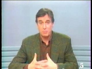 BA Gilles Schneider défense de la 5 - 1992