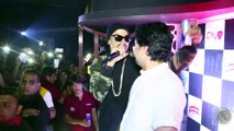 CLUB CITY 75 - BOHEMIA The Punjabi Rapstar Live & Challnge Yo! Yo! Honey Singh New Delhi, India Tour 2016