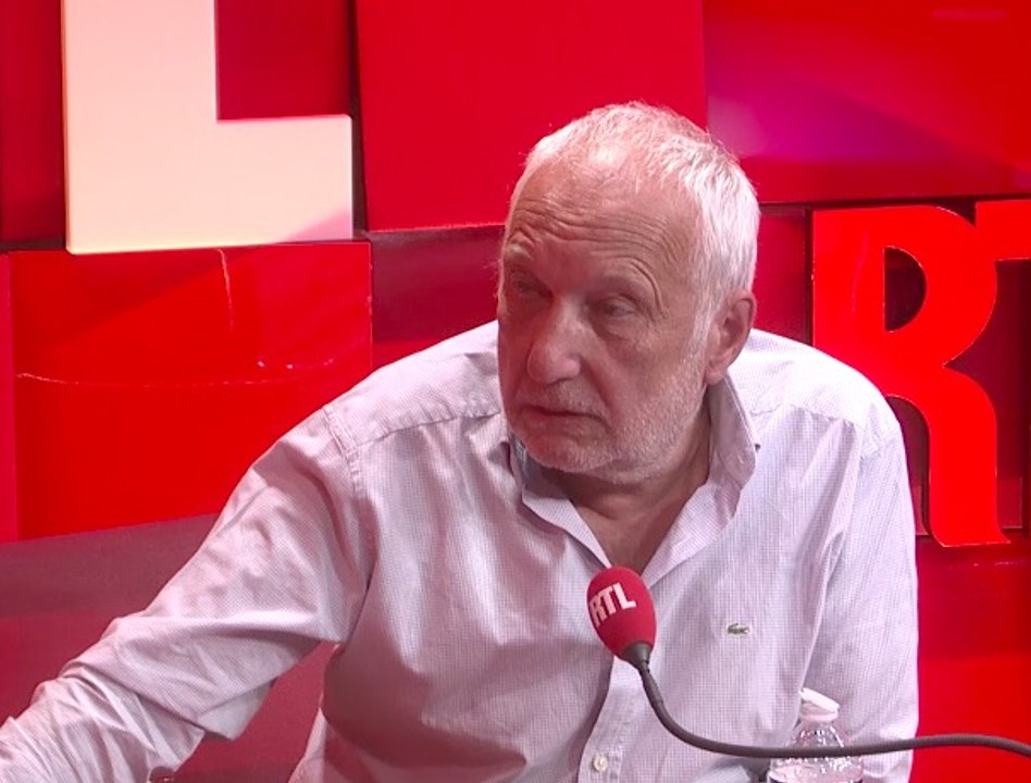 François Berléand: "Je ne ferai plus le plus Grand Cabaret" de Patrick Sébastien sur France 2
