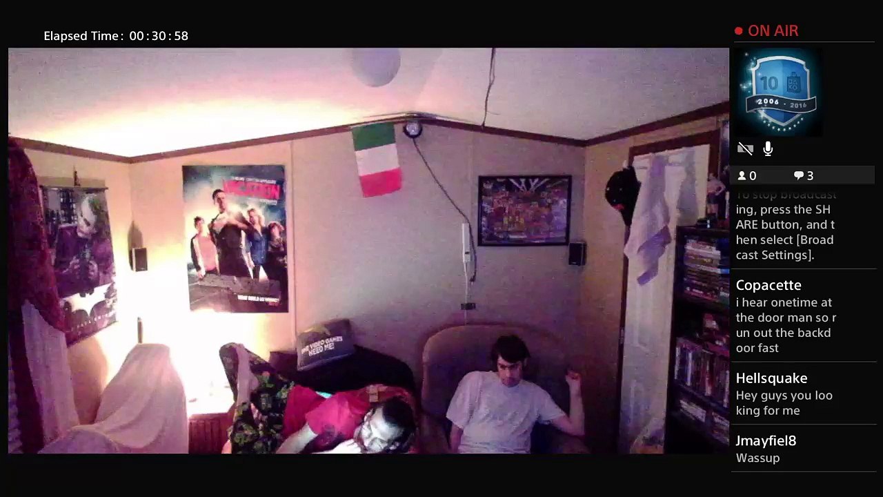 The Joey And Mark Stream (6)