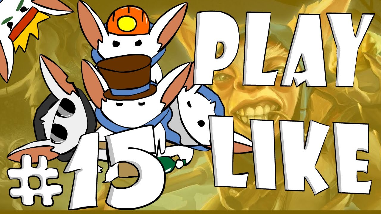 #15 Play like Meepo (Dota 2 Animation)