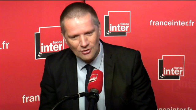 Guillaume Poupard : Pour éviter d'être touché par la cyberattaque, il faut être prudent, il faut être vigilant.