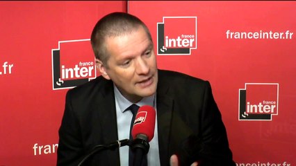 Guillaume Poupard sur la cyberattaque : "Les patrons doivent en urgence mettre à jour les systèmes."