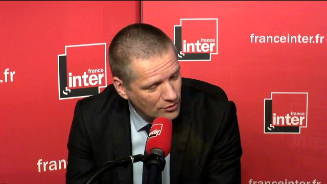 Guillaume Poupard sur les auteurs de la cyberattaque : Manifestement on a affaire à de la criminalité.
