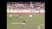 02.04.1987 - 1986-1987 Turkish 1st League Matchday 30 Rizespor 0-2 Trabzonspor