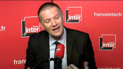 Guillaume Poupard sur les motivations des cyberattaquants : "Ça rapporte énormément d'argent."