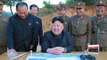 N. Korea declares success with test of missile capable of carrying nuclear warhead