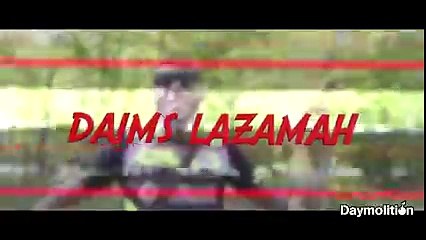 Daims Lazamah - Complètement bourré