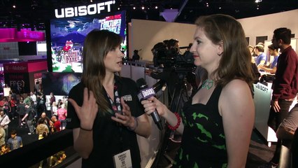 South Park: The Fractured But Whole - E3 2016 interview [SE5 EP09 3/4]