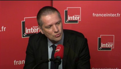 Guillaume Poupard, de l'ANSSI répond aux questions de Léa Salamé