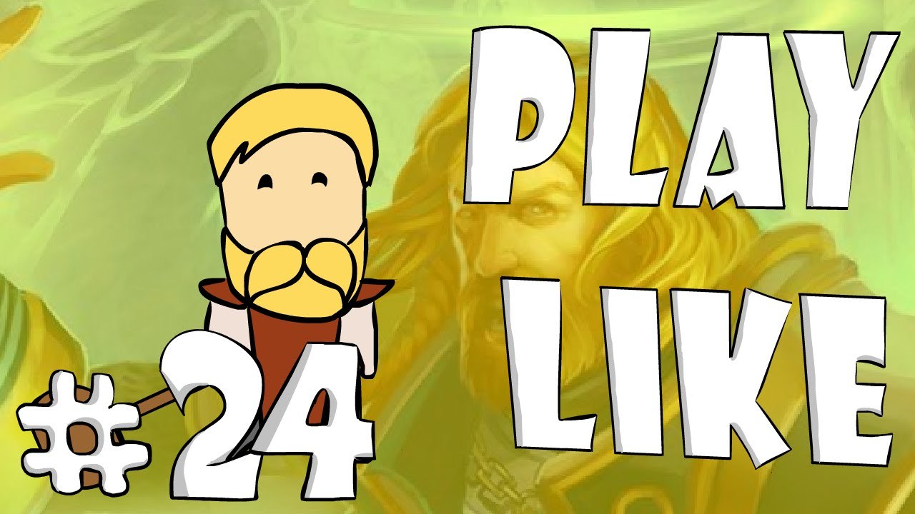 #24 Play like Omniknight (Dota 2 Animation)