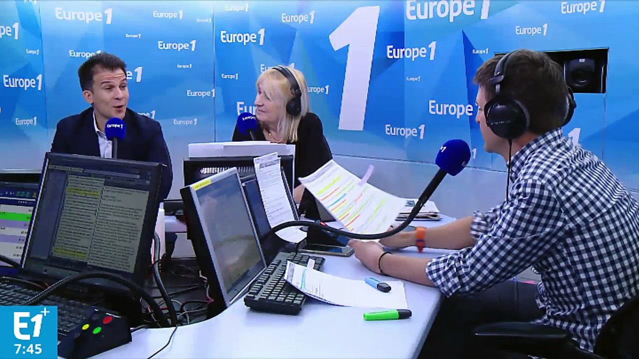 Gaspard Gantzer ne sera pas candidat aux législatives