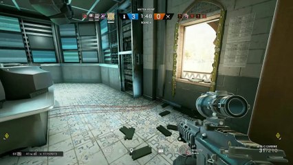 Tom Clancy's Rainbow Six: Ubisoft saves the Day