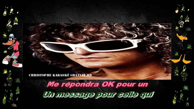 Michel Polnareff - Goodbye Marylou KARAOKE / INSTRUMENTAL
