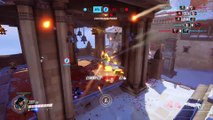 Overwatch: I don't think I'm allowed to play Pharah anymore