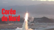 La Corée du Nord a testé un nouveau missile d'une portée inédite