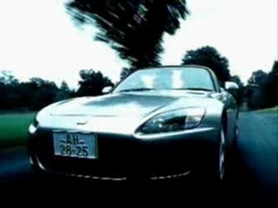 HONDA  S2000 CM