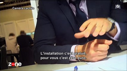 Au bout de 30 minutes de négociations, un commerçant vend une cuisine de 17.256 à... 8.200 euros !