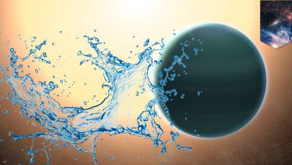 พบน้ำในชั้นบรรยากาศ ของดาวเคราะห์ HAT-P-26B