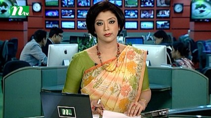 NTV Modhyanner Khobor | 15 May, 2017