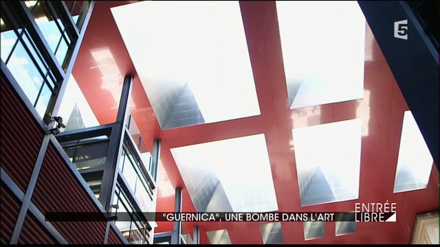 « Guernica », une bombe dans l'art