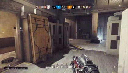 Tom Clancy's Rainbow Six: I still have yet to get a Sledge hammer kill