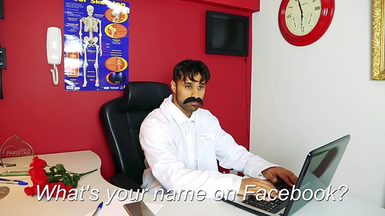 Doctor Khalid - Rahim Pardesi