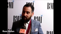 Ross Golan at 2017 BMI Pop Music Awards