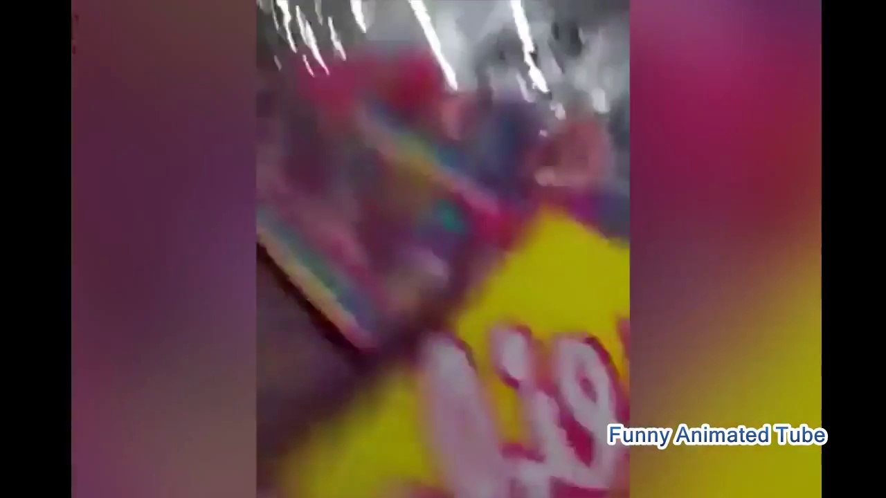 Supermarket FAIL Compilation
