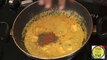 Matar Paneer Recipe With Yellow Curry - Peas and Co