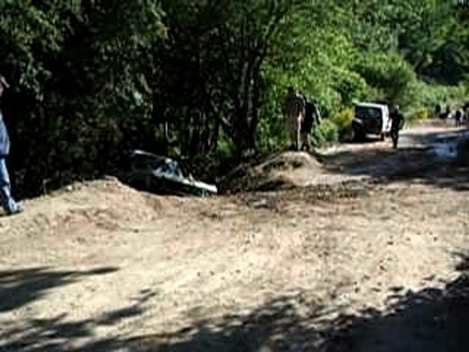 French national range rover saut 4X4