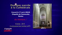 L'agenda sorties du 15 mai 2017