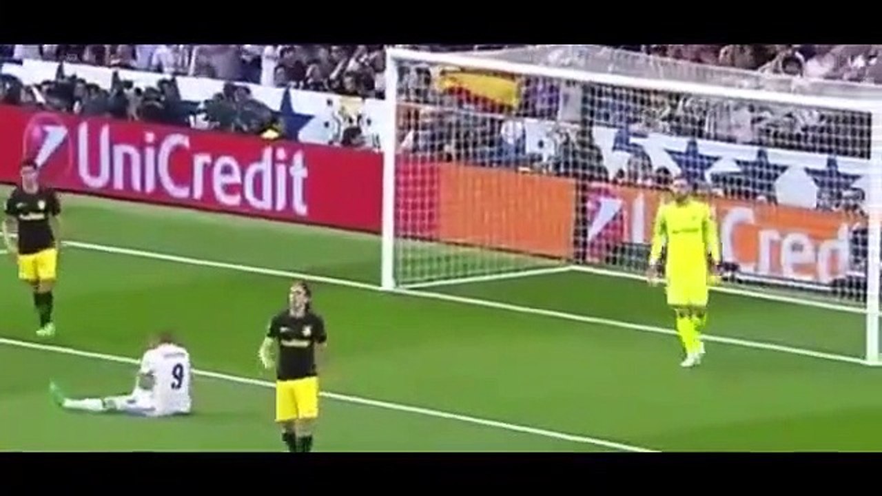 【サッカー】レアル・マドリード 3－0 アトレティコ・マドリード クリスティアーノ・ロナウドが...