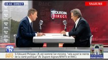 Nicolas Dupont-Aignan sera “bien sûr” candidat aux législatives