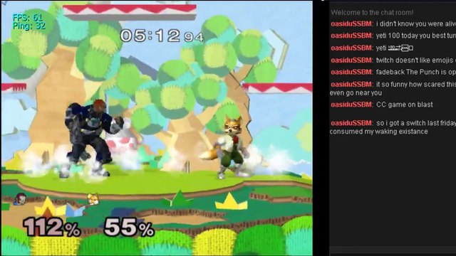 Super Smash Bros: Big Brain Ganon Play