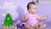 Kids Funny Video ★ Merry Christmas Baby ★ Merry Christmas Funny baby videos for Kids