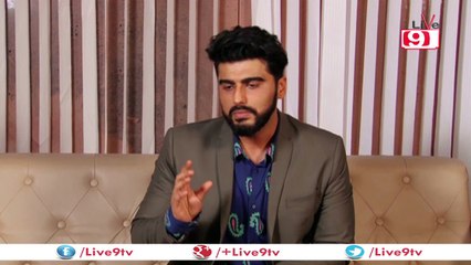 Arjun Kapoor Reveals About Half Girlfriend Movie
