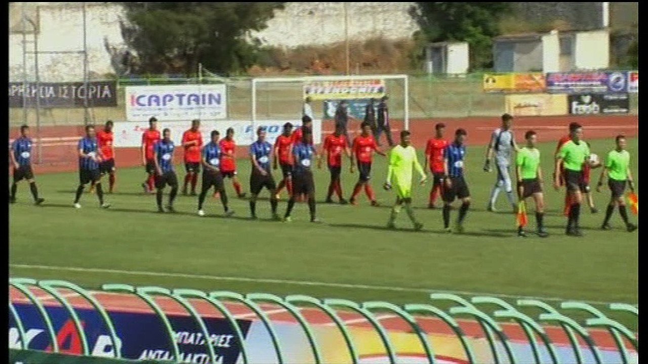 ΑΟ Χαλκίς-Παναχαϊκή 1-1