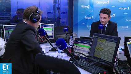 Edouard Philippe Premier ministre ? "Il est l’un de ceux qui correspondent au profil défini", répond Benjamin Griveaux