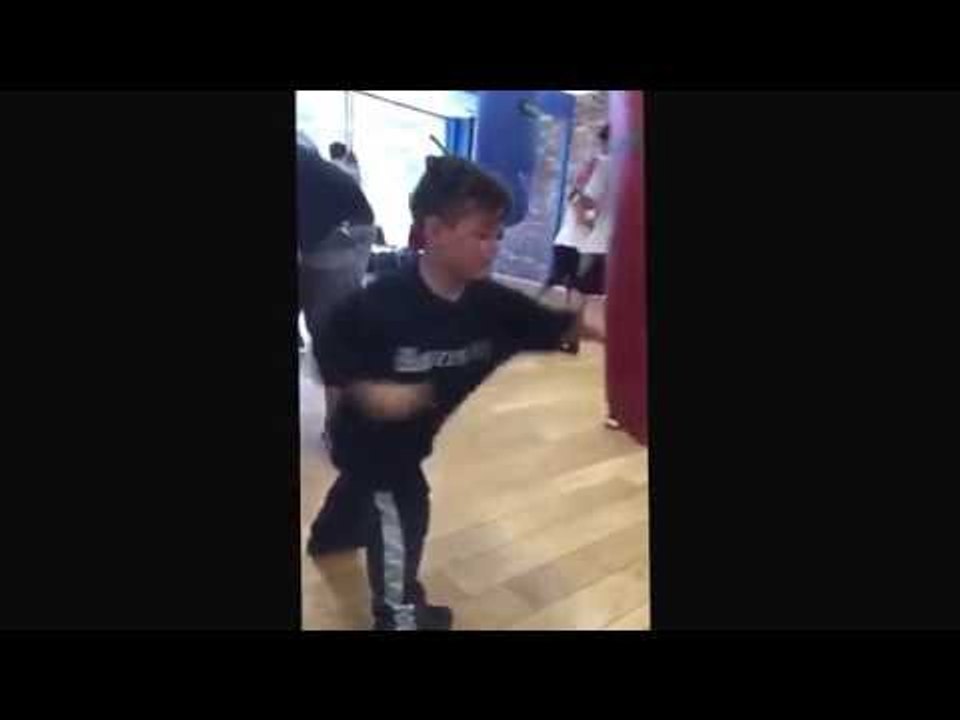 NATE DIAZ KID