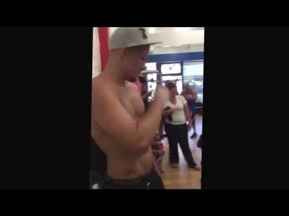 NATE DIAZ 1