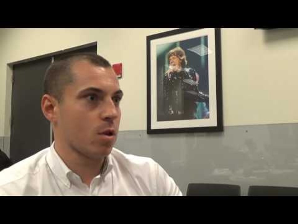scott quigg on uk promoter eddie hearn EsNews Boxing