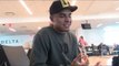 boxing star Adrian Granados on Nate Diaz vs Conor McGregor 2 - EsNews Boxing